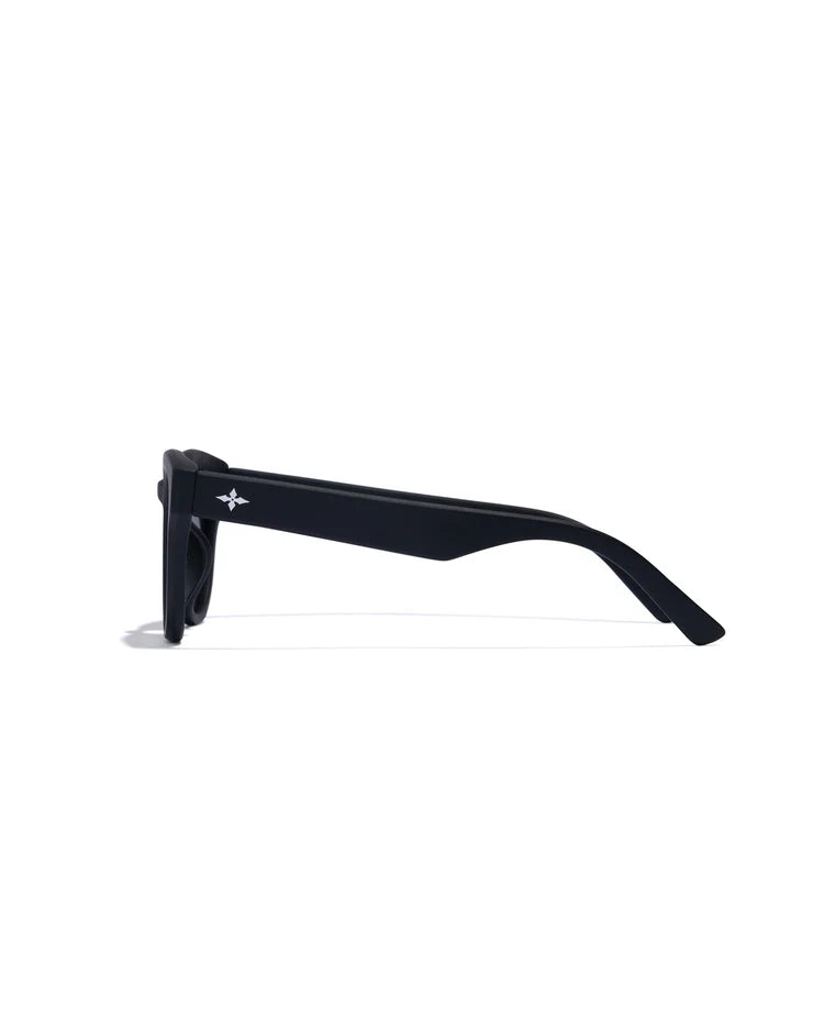 Ritual Vision - Blackmarket | Matte Black/Grey Polarised