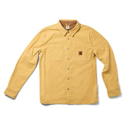 Instinct - Pinnacle Shirt Jacket | Leaf