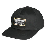 Channel Islands - Palm Hat | Black