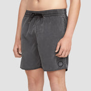 Volcom- Center Trunk 17" | Black