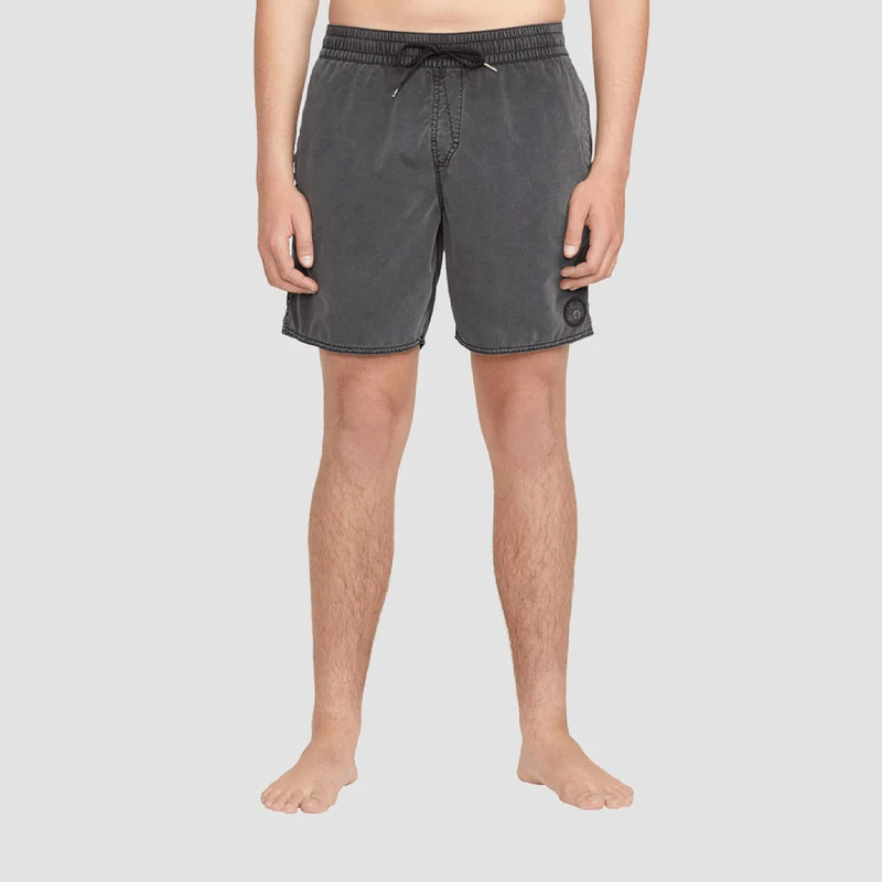 Volcom- Center Trunk 17" | Black