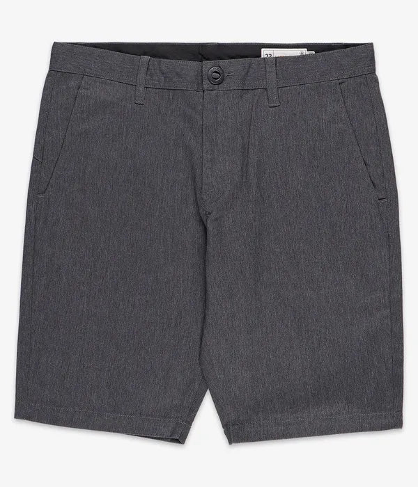 Volcom - FRCKN Modern Stretch Shorts 21" | Charcoal Heather