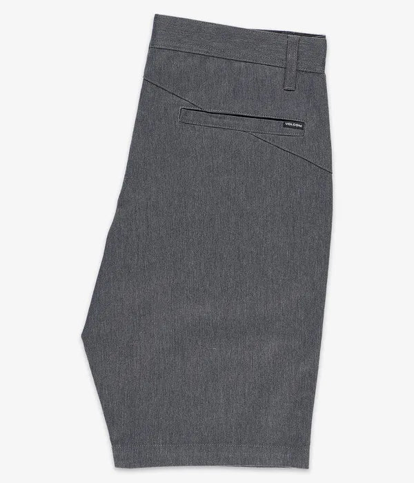 Volcom - FRCKN Modern Stretch Shorts 21" | Charcoal Heather
