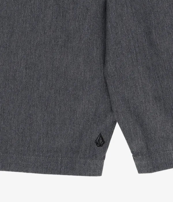 Volcom - FRCKN Modern Stretch Shorts 21" | Charcoal Heather