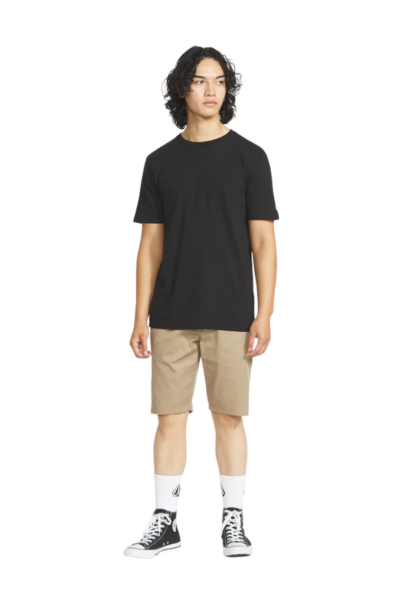 Volcom - FRCKN Modern Stretch Shorts 21" | Khaki