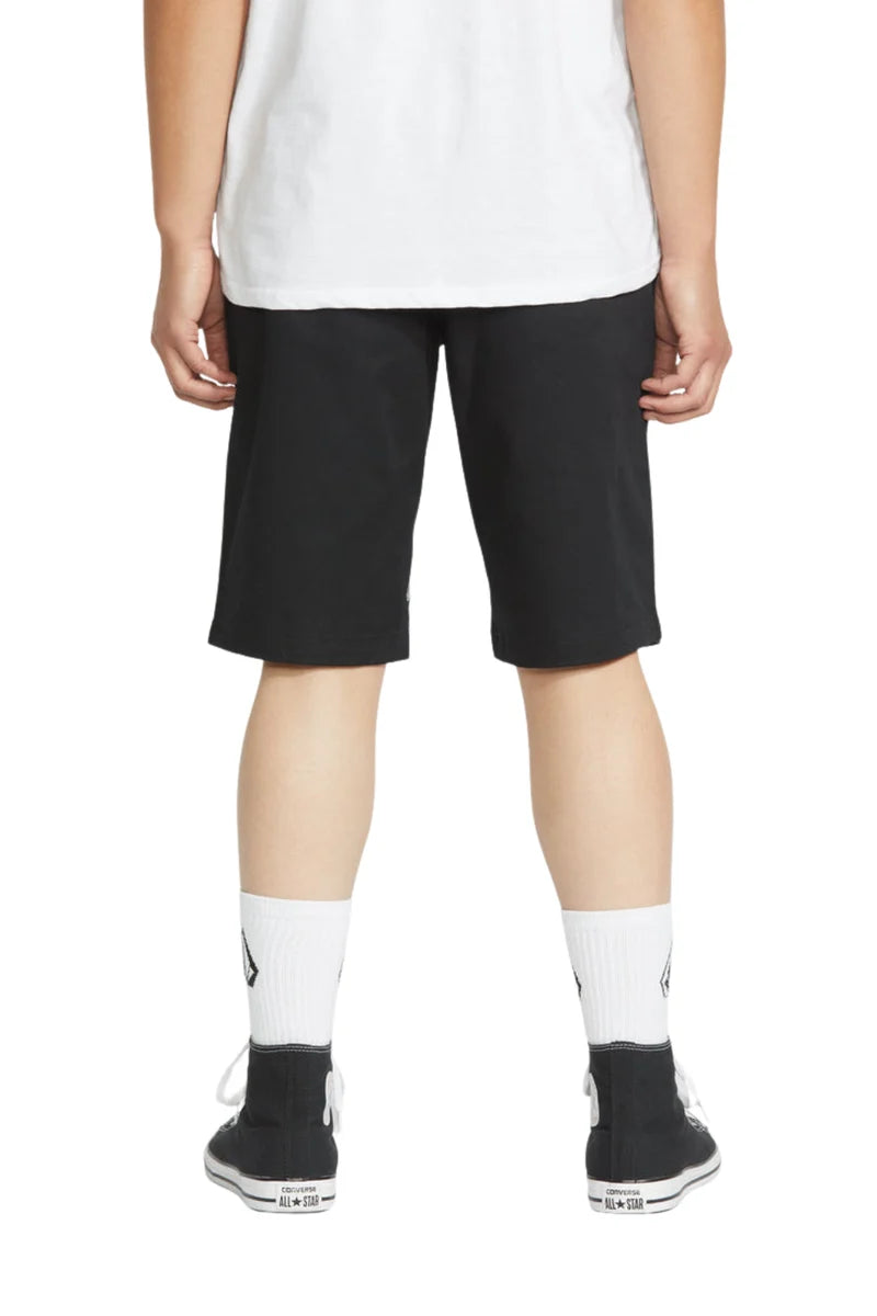 Volcom - FRCKN Modern Stretch Shorts 21" | Black