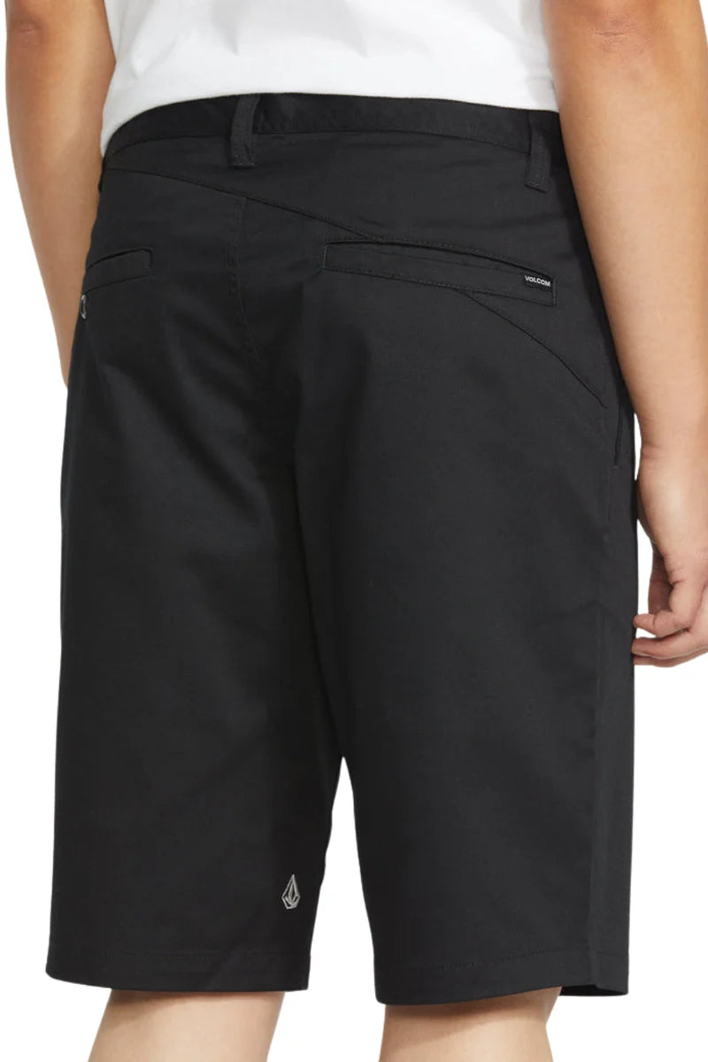 Volcom - FRCKN Modern Stretch Shorts 21" | Black