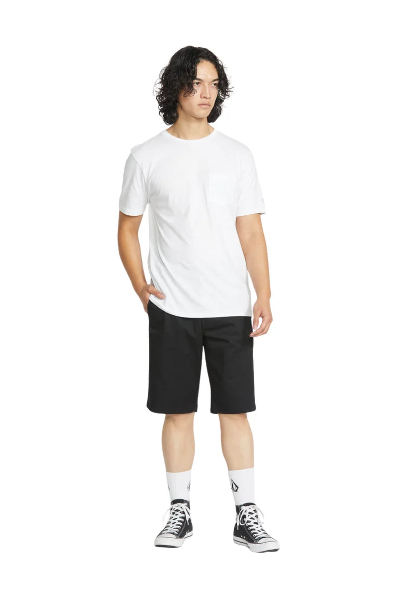 Volcom - FRCKN Modern Stretch Shorts 21" | Black