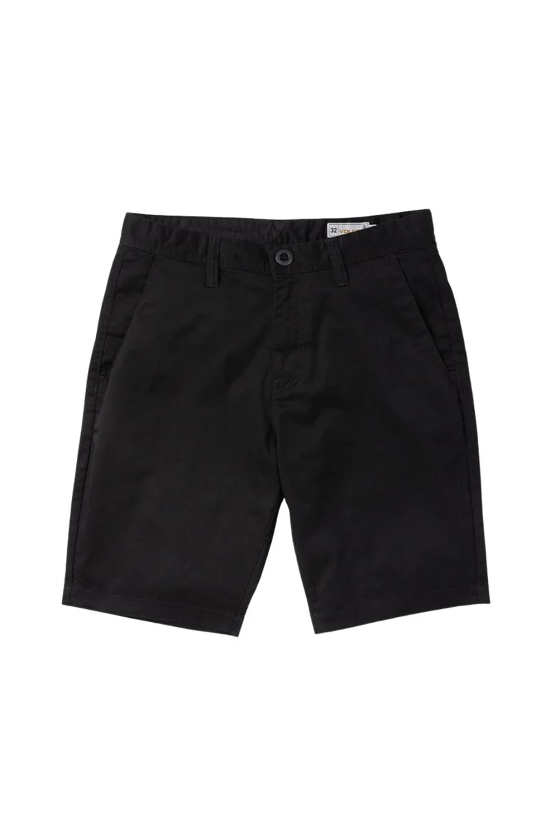 Volcom - FRCKN Modern Stretch Shorts 21" | Black