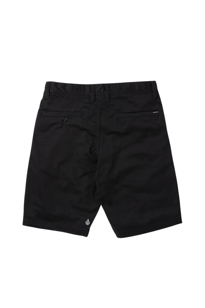 Volcom - FRCKN Modern Stretch Shorts 21" | Black