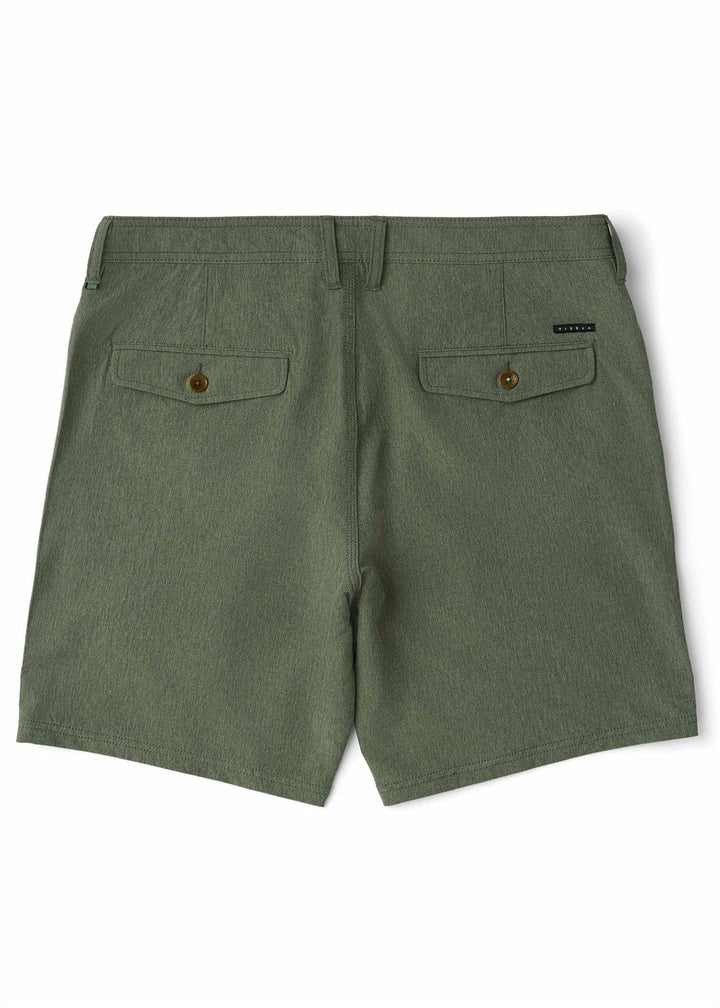 Vissla - Canyons 25 Hybrid 18.5” Walkshort | Rifle