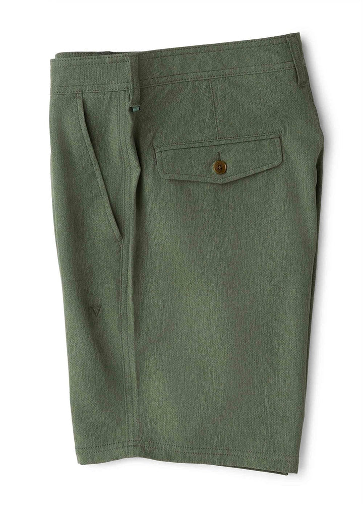 Vissla - Canyons 25 Hybrid 18.5” Walkshort | Rifle