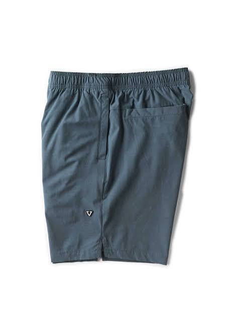 Vissla - Alto 18” Performance Elastic Walkshort | Midnight
