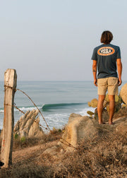 Vissla - No See Ums Cord Eco 17” Elastic  | Light Khaki