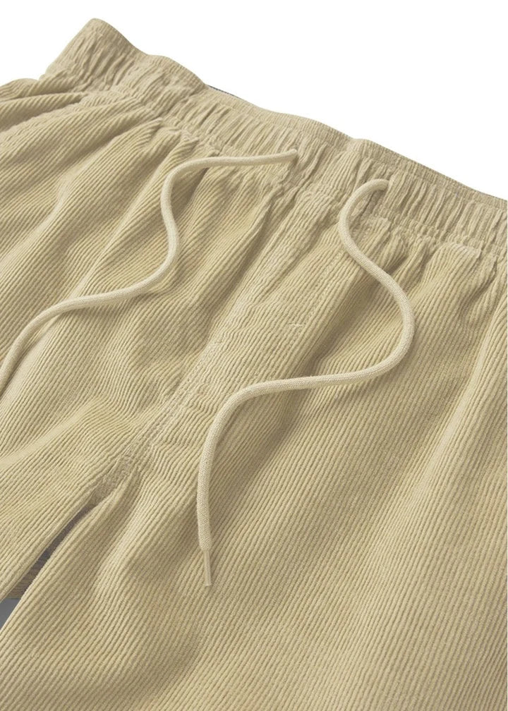 Vissla - No See Ums Cord Eco 17” Elastic  | Light Khaki