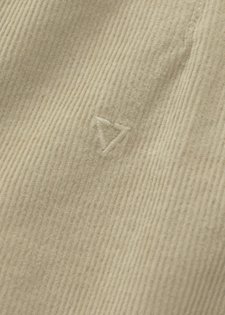 Vissla - No See Ums Cord Eco 17” Elastic  | Light Khaki