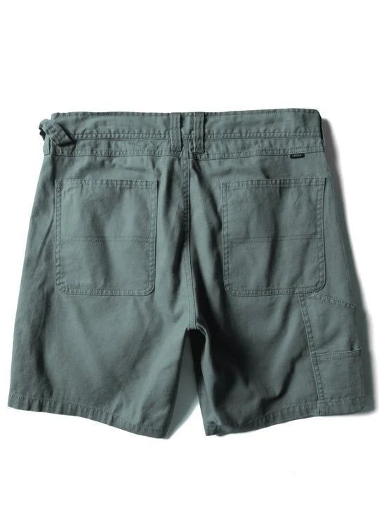 Vissla - Pismo Painter 20” Walkshort | Moss