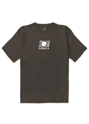 Vissla - Centered Organic Tee | Phantom