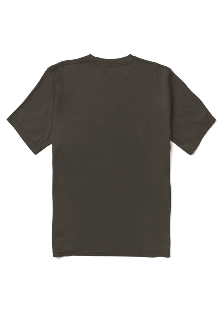 Vissla - Centered Organic Tee | Phantom