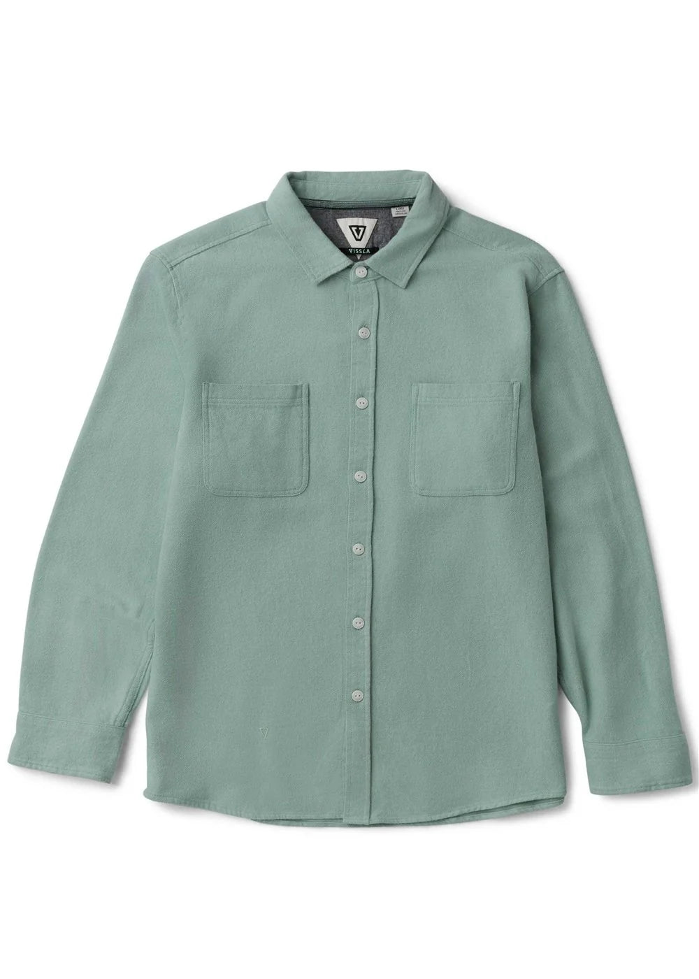 Vissla - Shaper Eco LS Flannel | Aloe