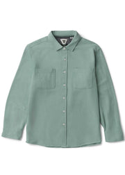 Vissla - Shaper Eco LS Flannel | Aloe
