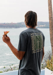 Vissla - Serpents Cosmic Wash Tee | Phantom