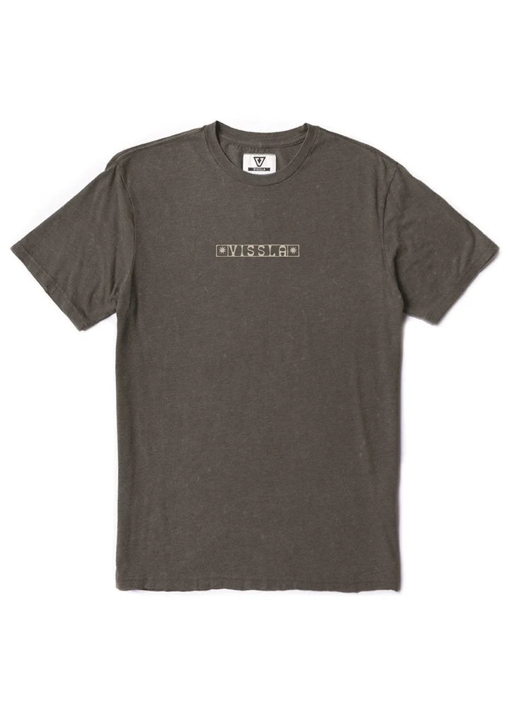 Vissla - Serpents Cosmic Wash Tee | Phantom