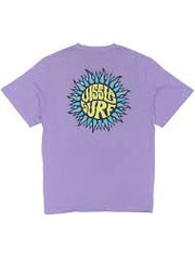 Vissla - Sunflower Oversized Eco Tee | Dusk