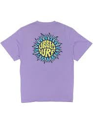 Vissla - Sunflower Oversized Eco Tee | Dusk