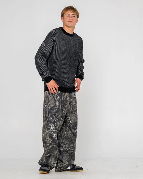 Rusty - Flip Rambo Pant | Camo