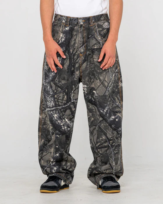 Rusty - Flip Rambo Pant | Camo