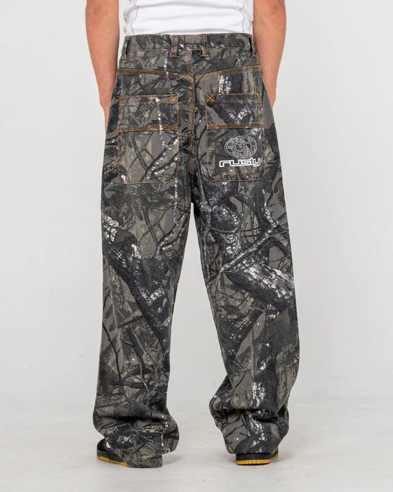 Rusty - Flip Rambo Pant | Camo
