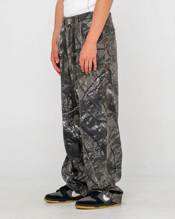 Rusty - Flip Rambo Pant | Camo