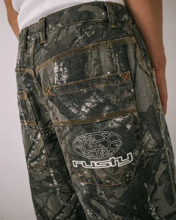 Rusty - Flip Rambo Pant | Camo