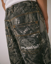 Rusty - Flip Rambo Pant | Camo