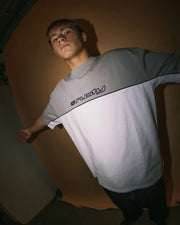 Rusty - Infinity Short Sleeve Tee | White 2
