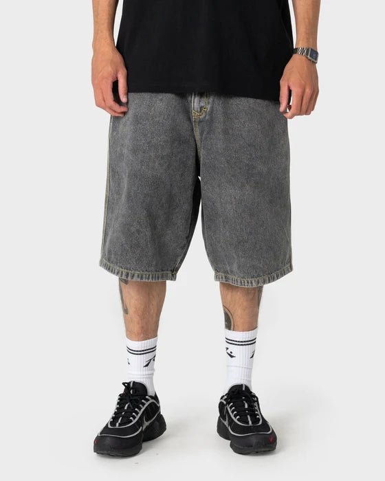 Rusty - Redemption Jort | Washed Black