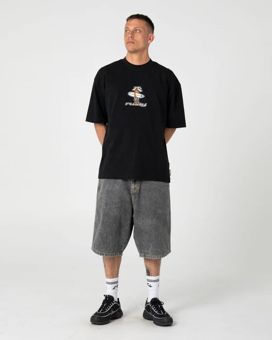 Rusty - Redemption Jort | Washed Black