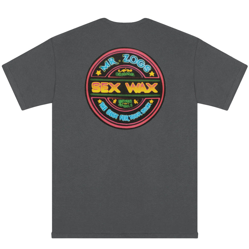 Sex Wax- Neon | Dark Heather