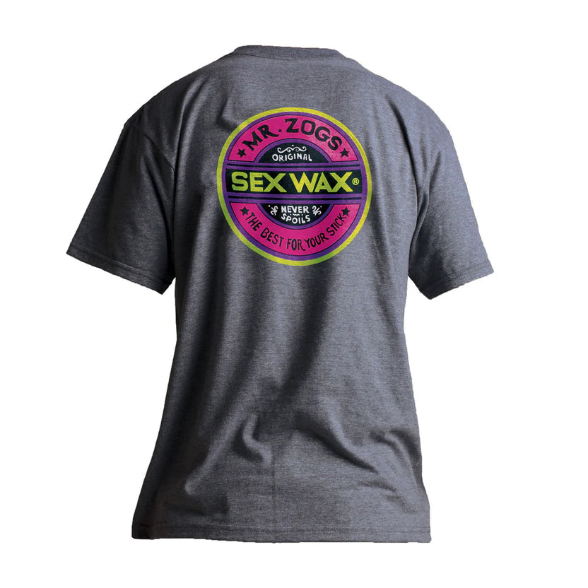 Sex Wax- Fluro | Dark Heather
