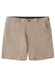 Vissla - Fin Box Hybrid 19.5” | Dark Khaki