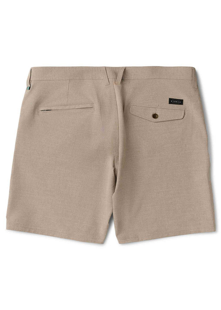 Vissla - Fin Box Hybrid 19.5” | Dark Khaki