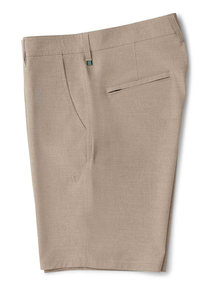 Vissla - Fin Box Hybrid 19.5” | Dark Khaki