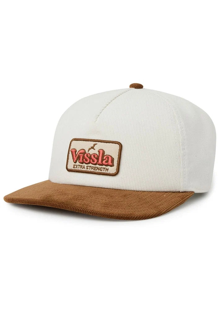 Vissla - Shread Heads Cap | Bone