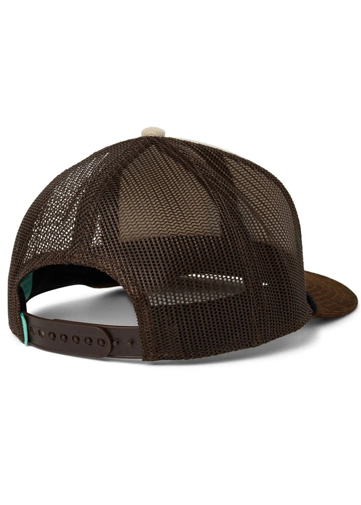 Vissla - West Winds Trucker Hat | Light Khaki