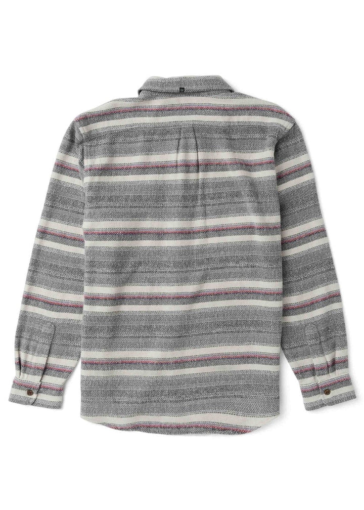 Vissla - Descanso Flannel | Grey Dawn