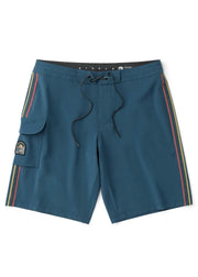 Vissla - Long Sets 21” Boardshort | Dark Denim