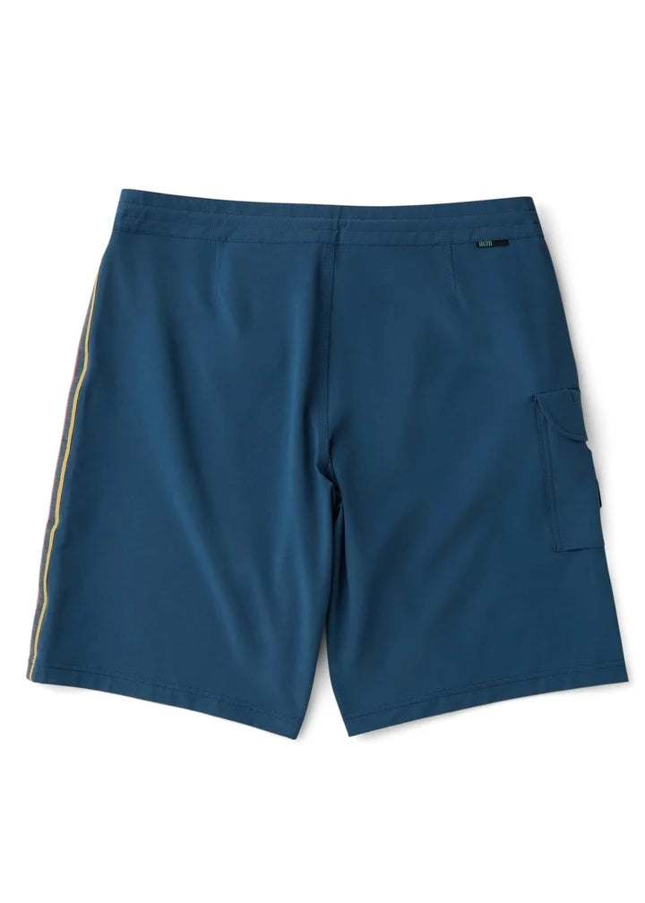 Vissla - Long Sets 21” Boardshort | Dark Denim