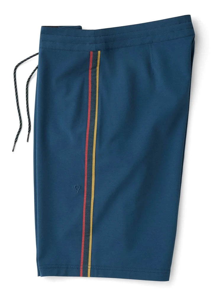 Vissla - Long Sets 21” Boardshort | Dark Denim