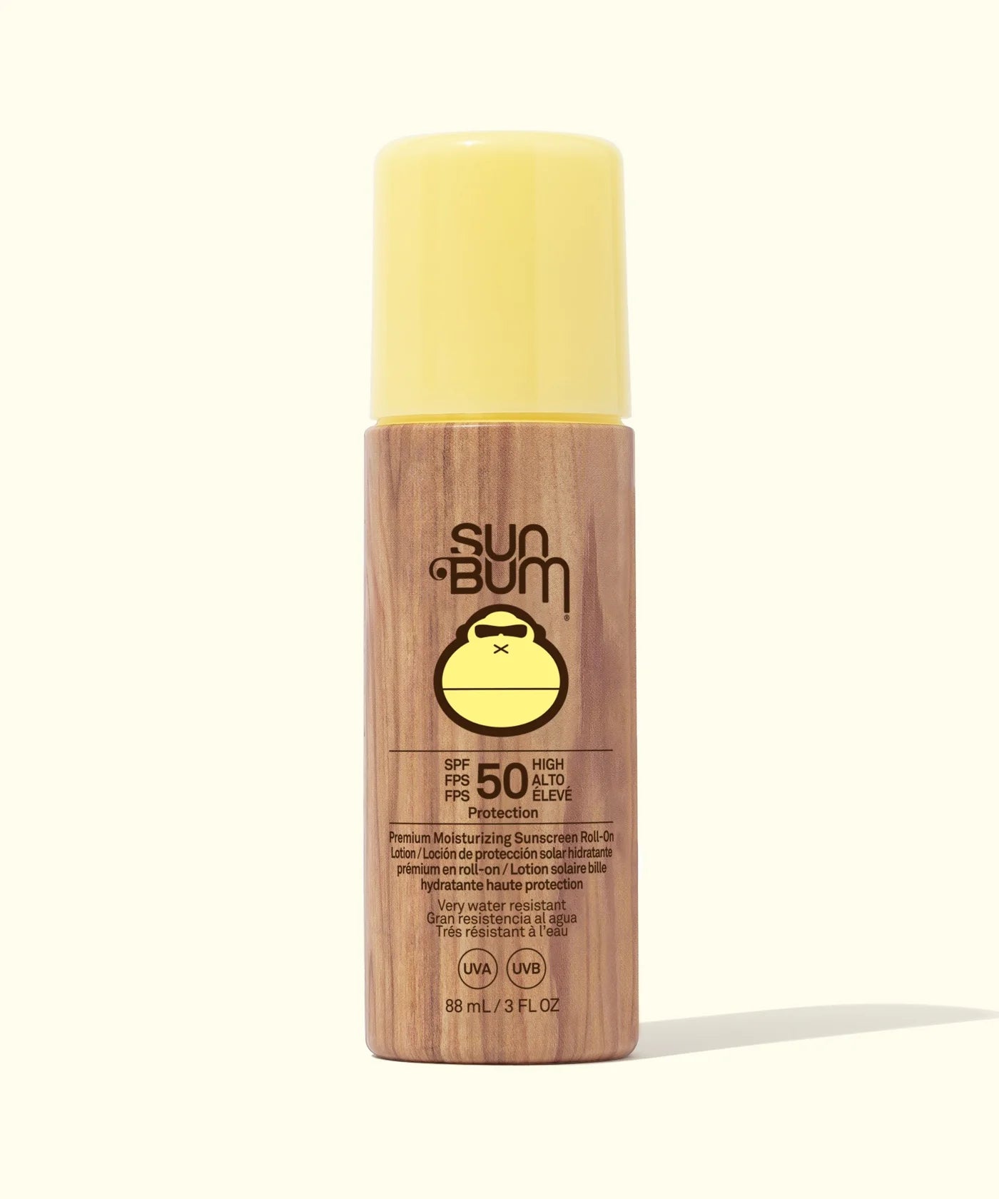 Sun Bum - Premium Moisturising Sunscreen Roll-on | SPF 50
